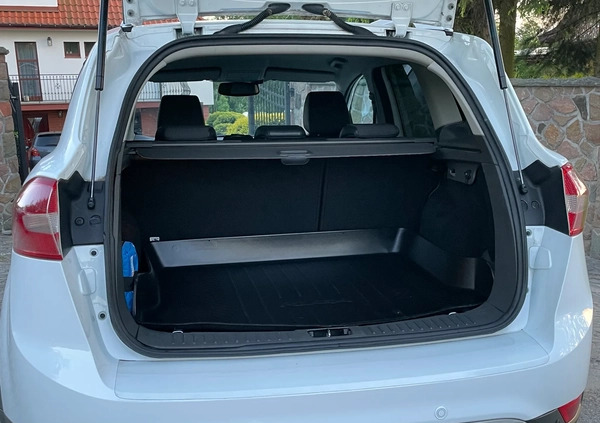 Ford Kuga cena 33900 przebieg: 180000, rok produkcji 2009 z Trzebnica małe 596